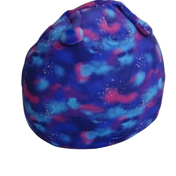 Squishmallows Piaxa the Alien Stuffed Animal Plush Soft Toy Galaxy Print 16 in - Picture 3 of 9